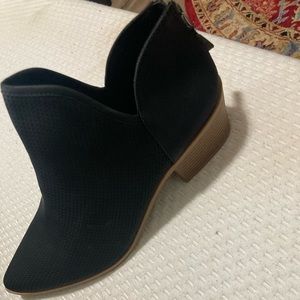 Boots heels